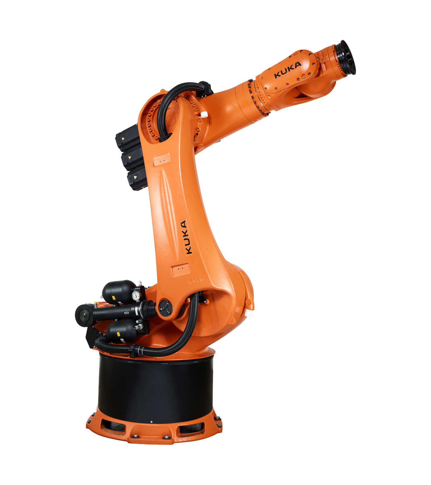 Промышленный робот KUKA FORTEC KR 240 R3330