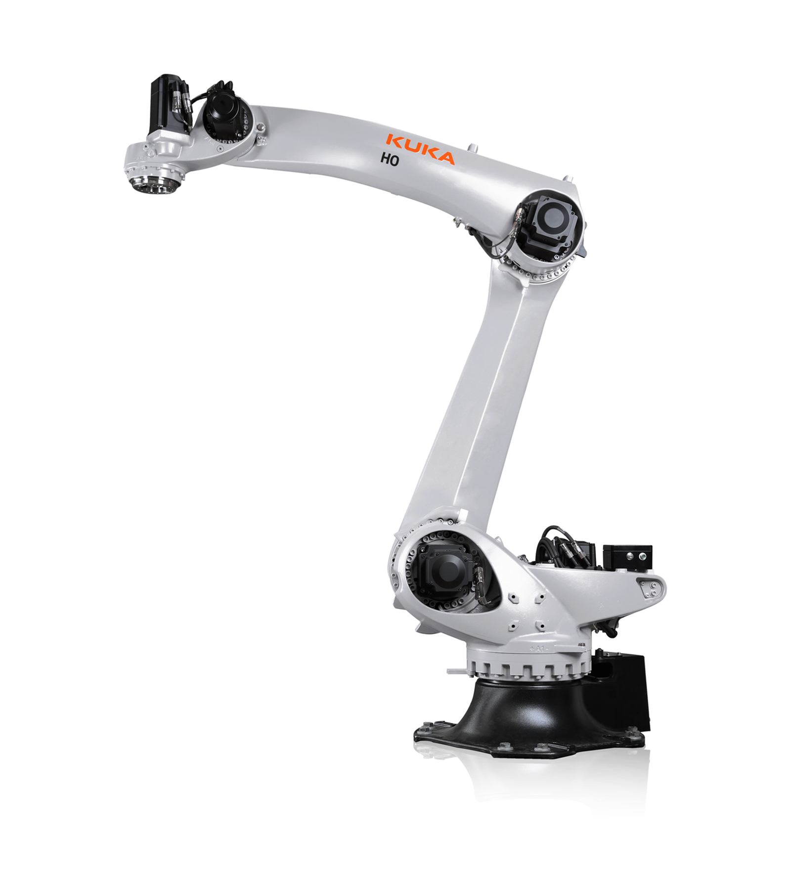 Промышленный робот KUKA QUANTEC KR 180 R3200-2 PA-HO