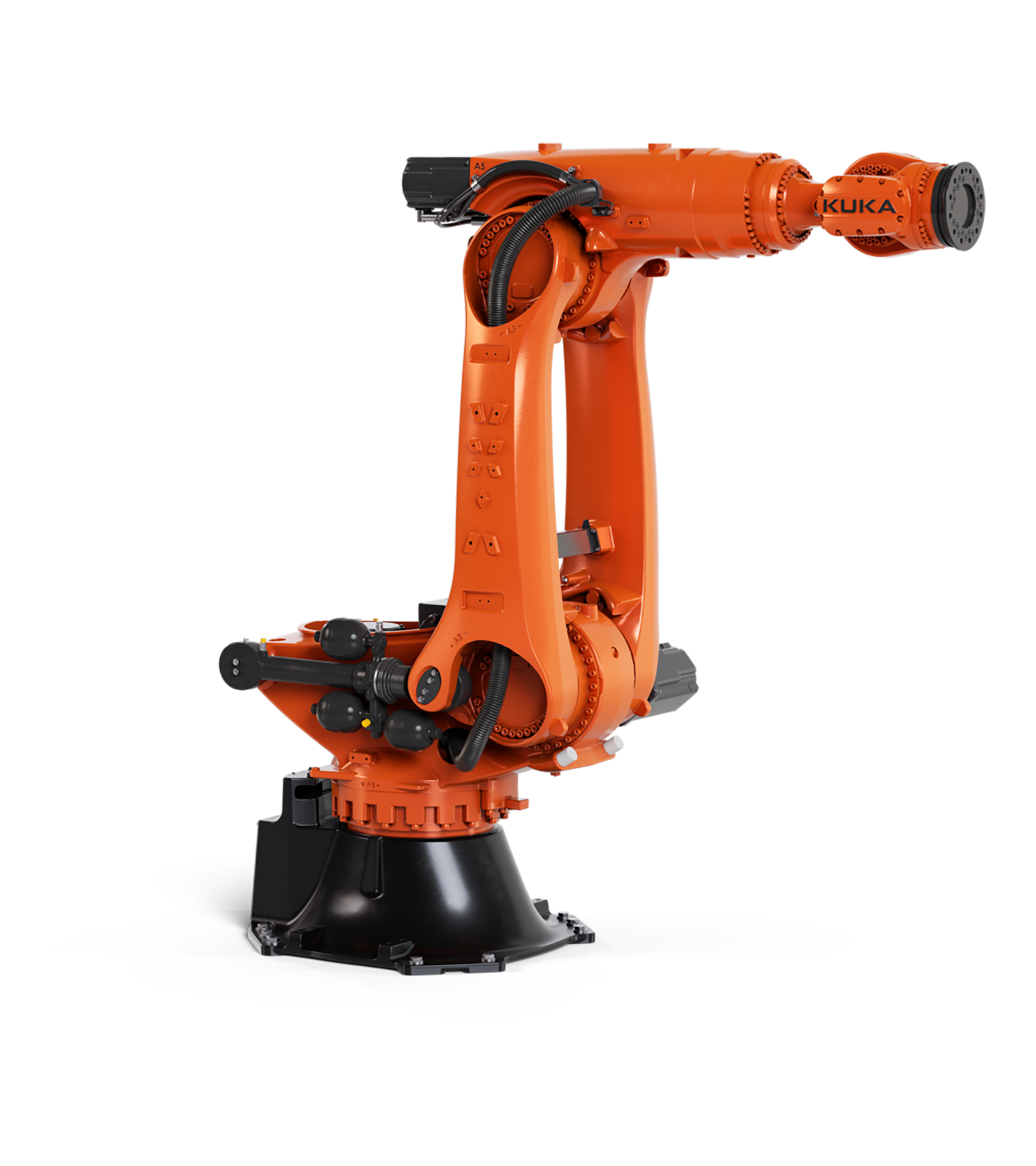 Промышленный робот KUKA FORTEC KR 560 R3100-2 HI