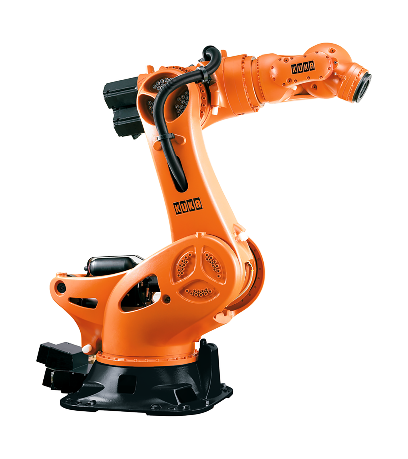 Промышленный робот KUKA titan KR 1000 titan