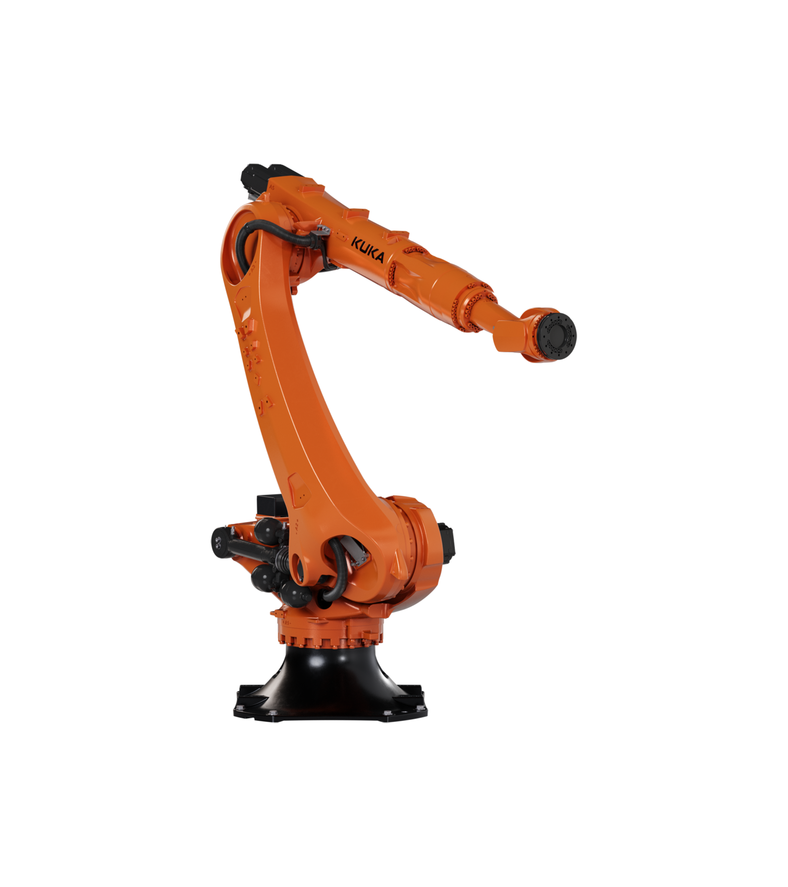 Промышленный робот KUKA FORTEC KR 240 R3700-2