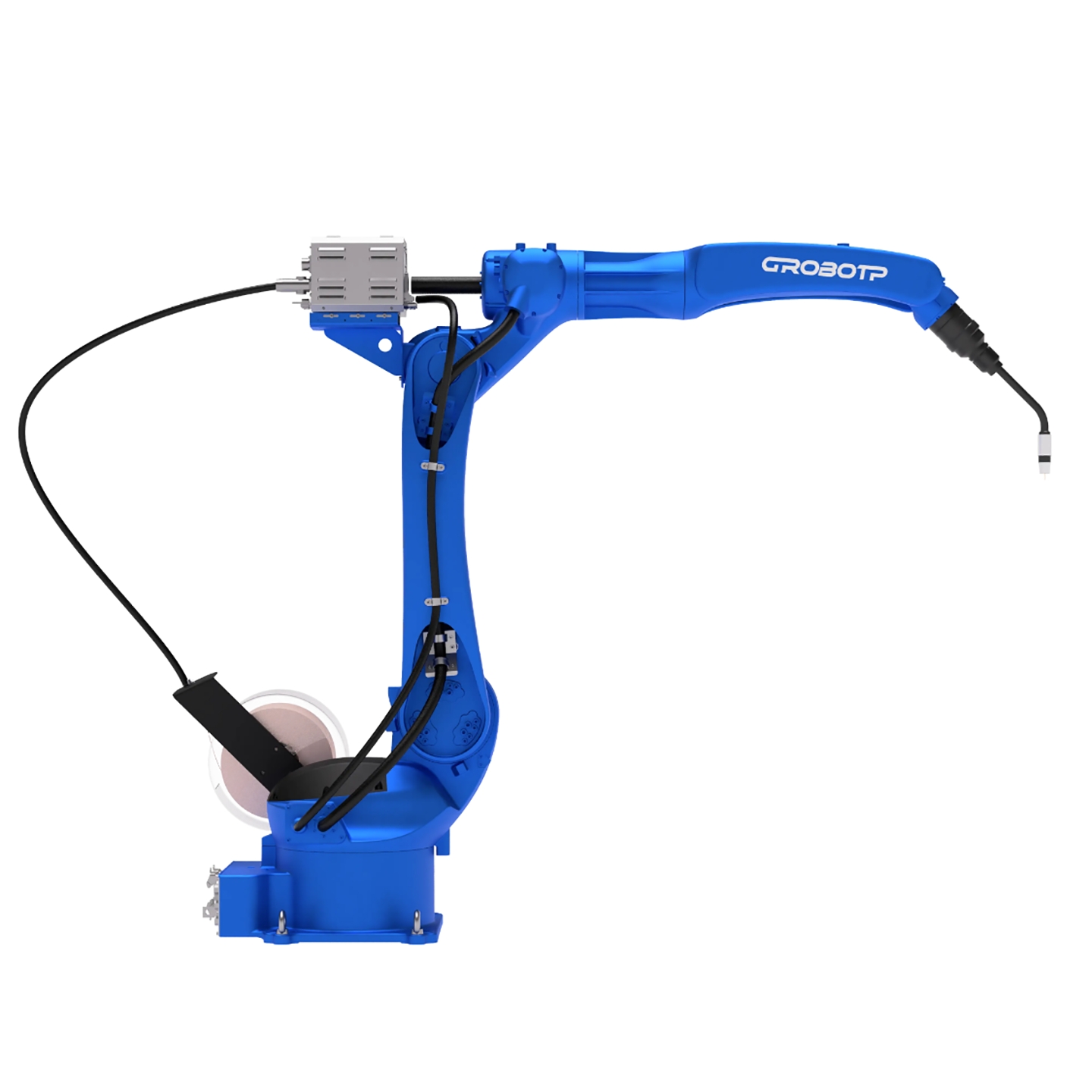 Промышленный сварочный робот CRP RH21-06-W