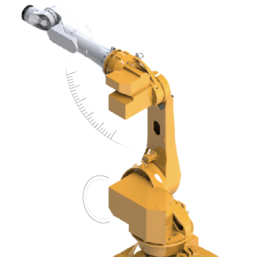 Промышленный робот ESTUN ER50B-2100-F