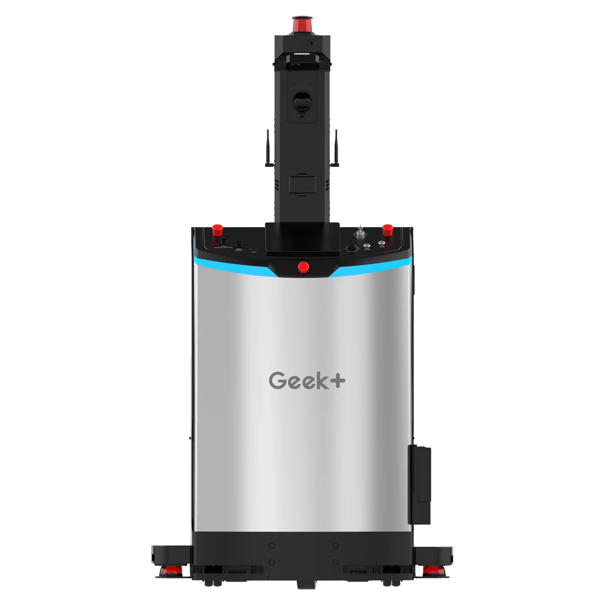 Транспортный робот для перемещения паллет Geek+ F20MT