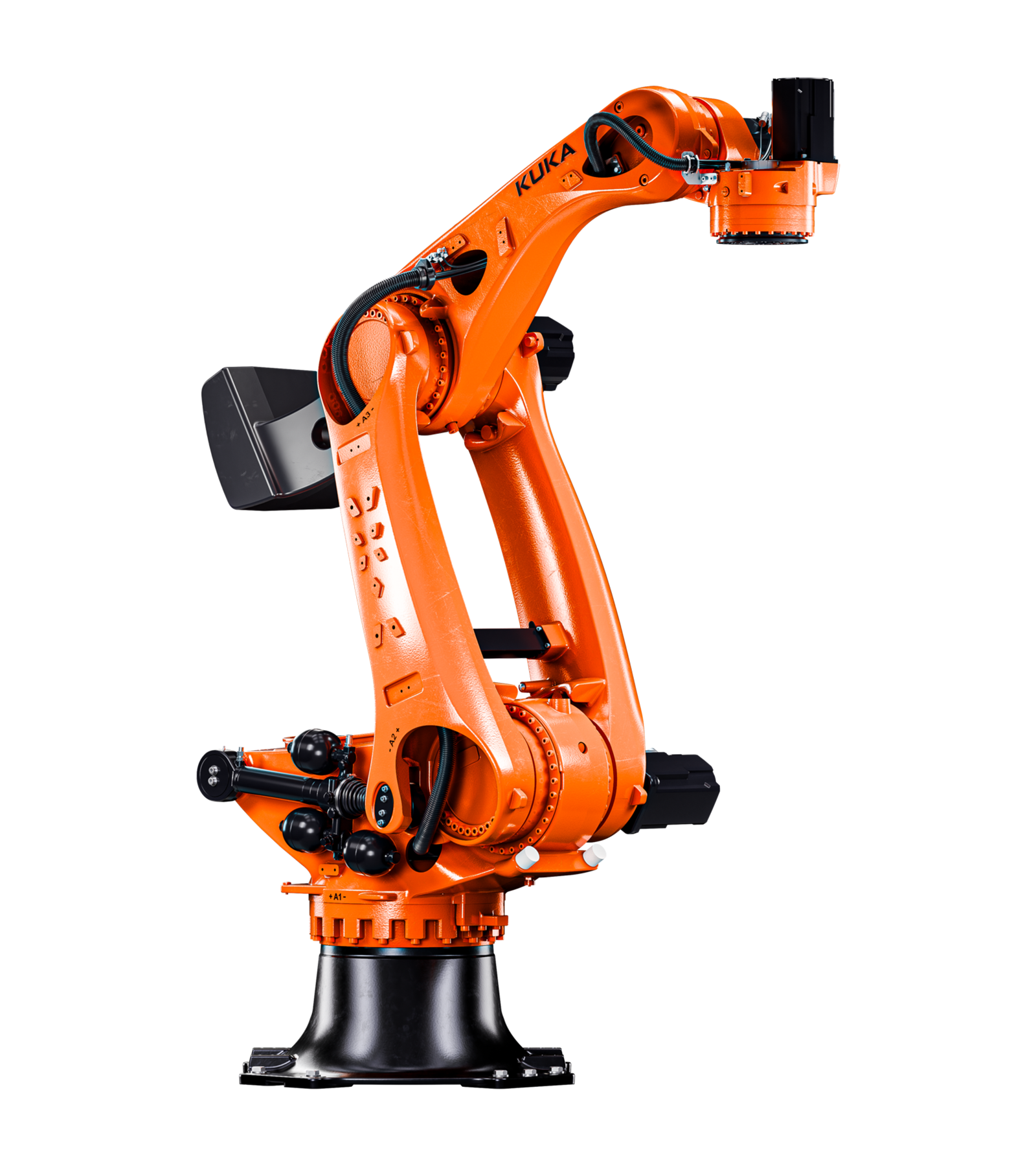 Промышленный робот KUKA FORTEC KR 800 R3200-2 PA