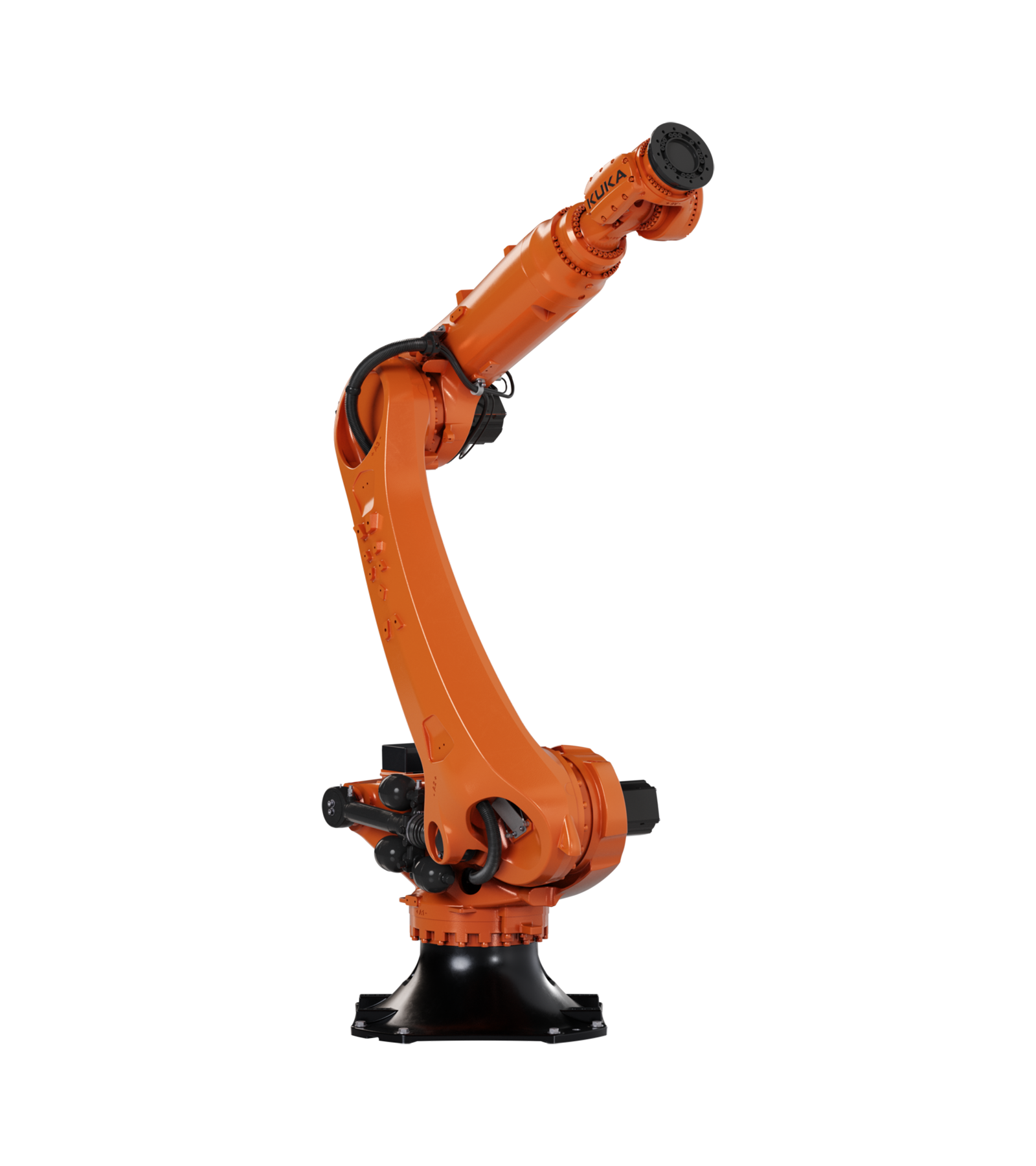 Промышленный робот KUKA FORTEC KR 340 R3400-2 F
