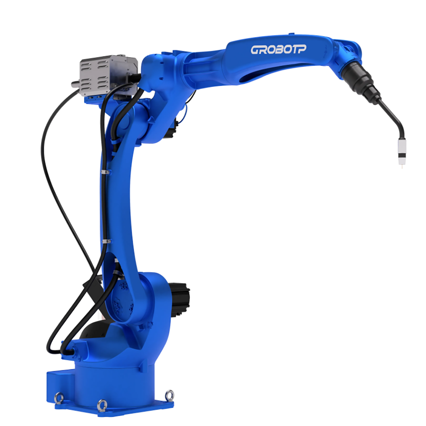 Промышленный сварочный робот CRP RH21-06-W