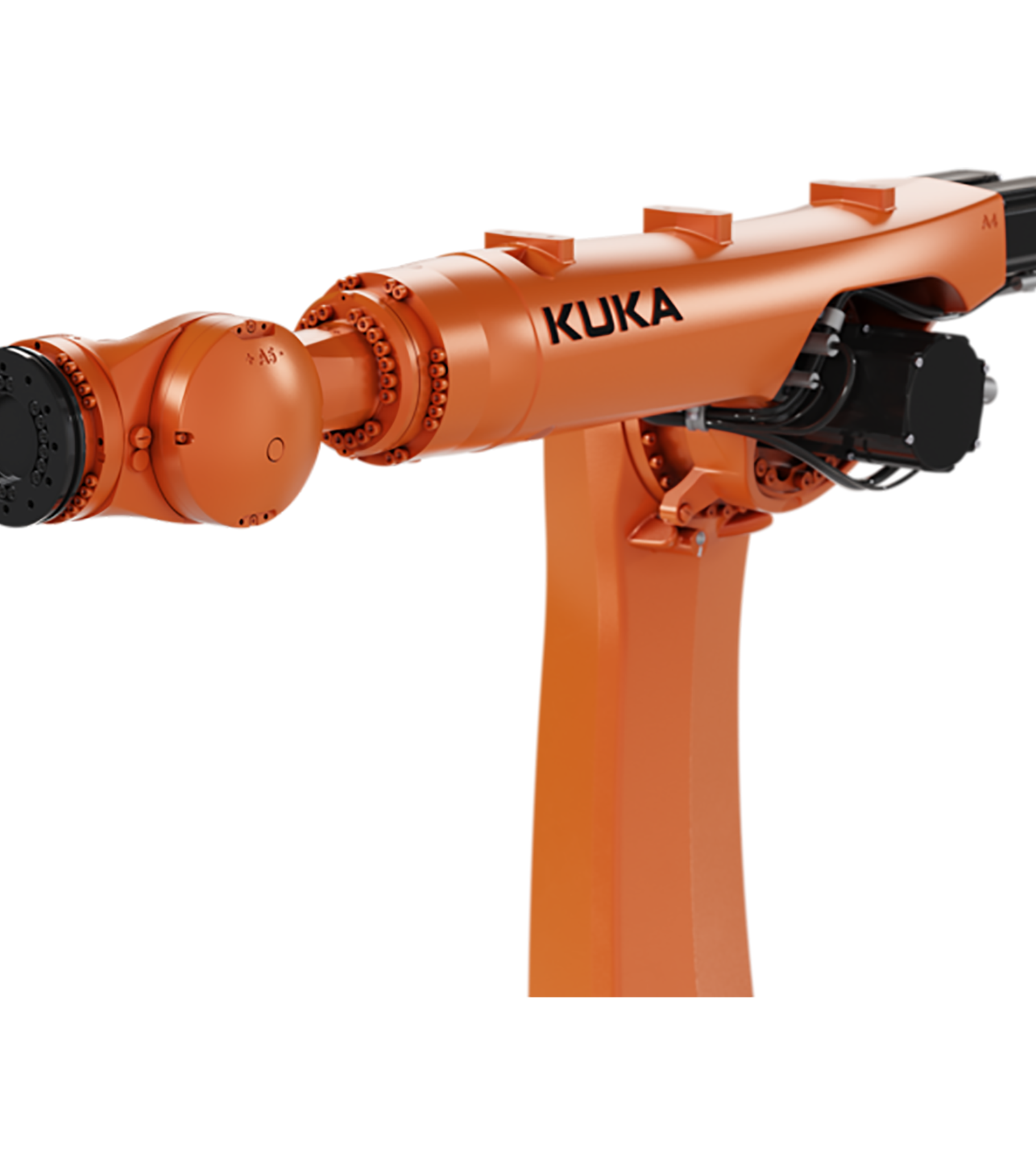 Промышленный робот KUKA FORTEC KR 240 R3400-2