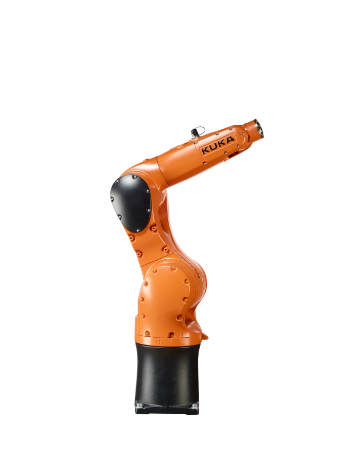 Промышленный робот KUKA AGILUS KR 6 R700 WP