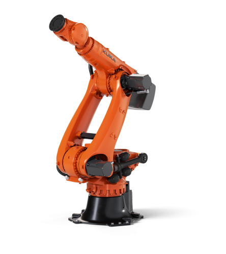 Промышленный робот KUKA FORTEC KR 480 R3700-2