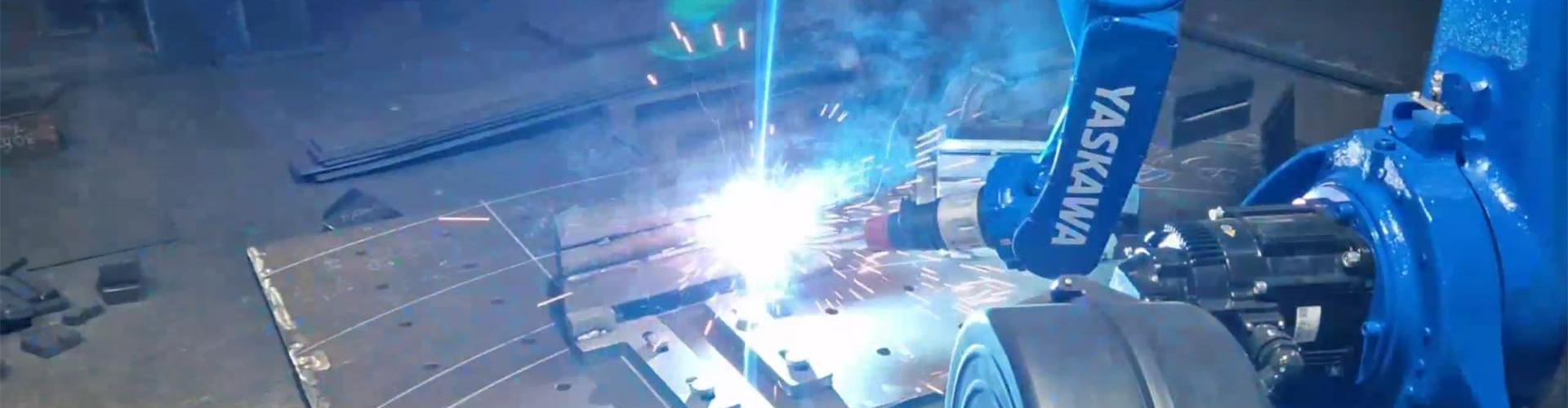 Роботизация многопроходной сварки толстостенных изделий