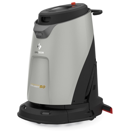 Робот-уборщик промышленный GAUSIUM SCRUBBER 50 Pro, дисковая щетка
