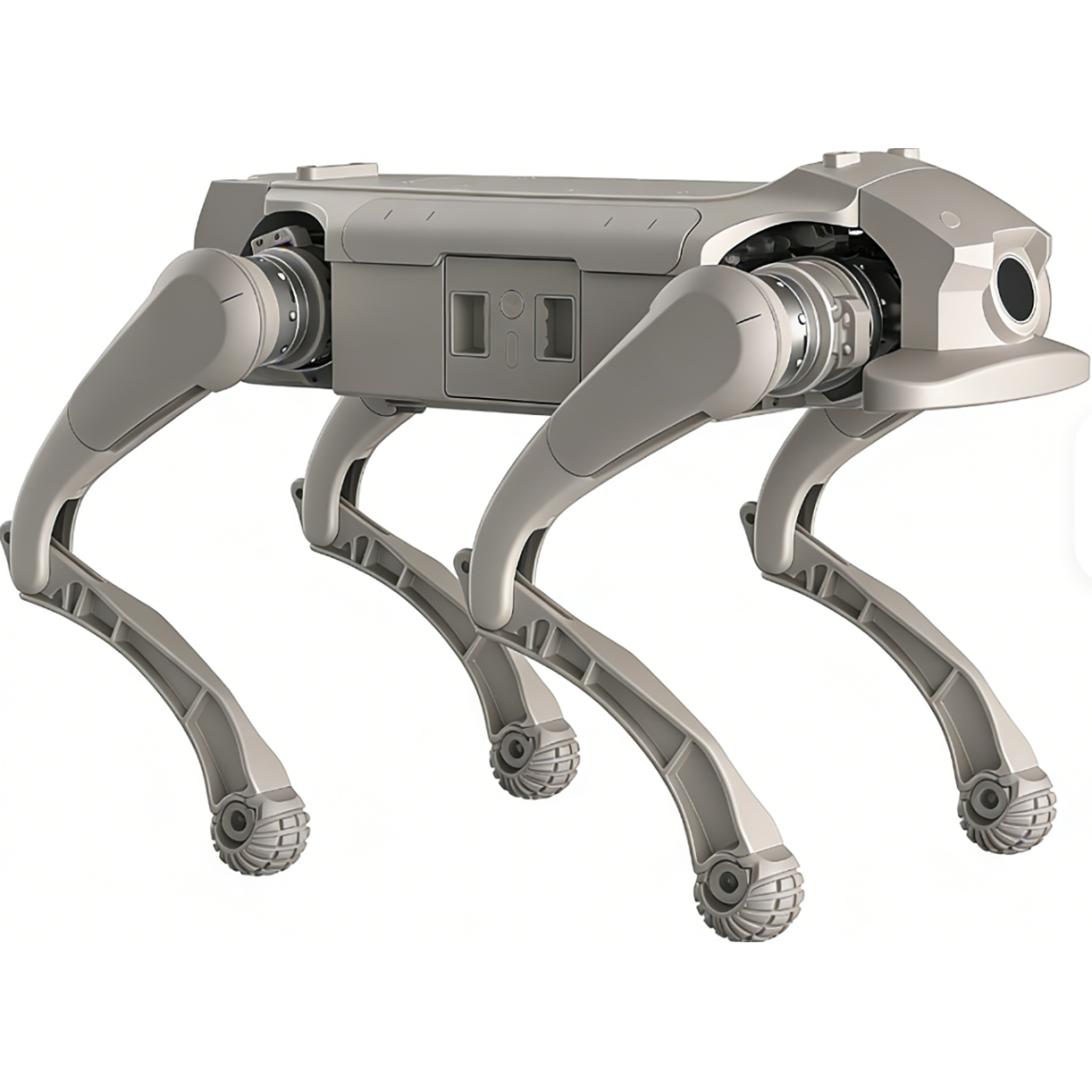Бионический робот-собака промышленный AGIBOT D1 Ultra