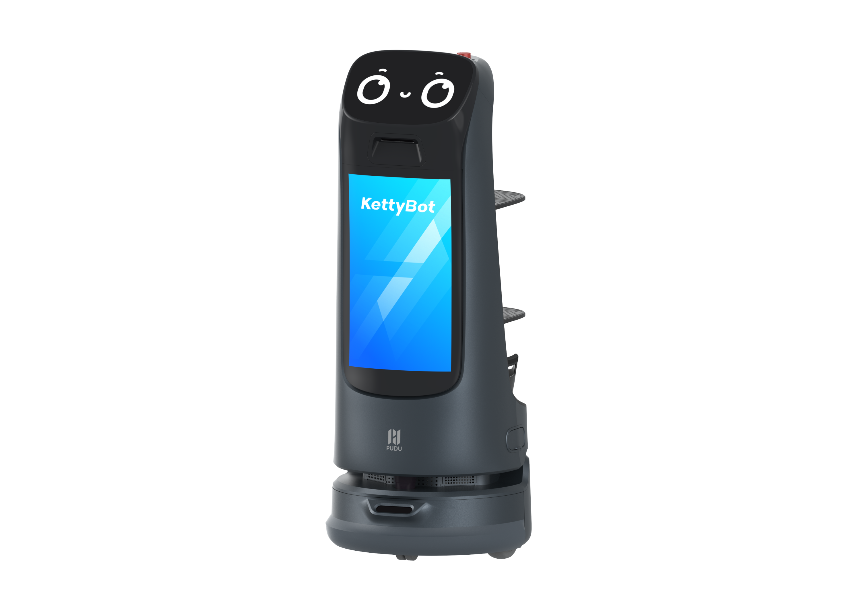 Сервисный робот-официант-доставщик PUDU KettyBot Pro