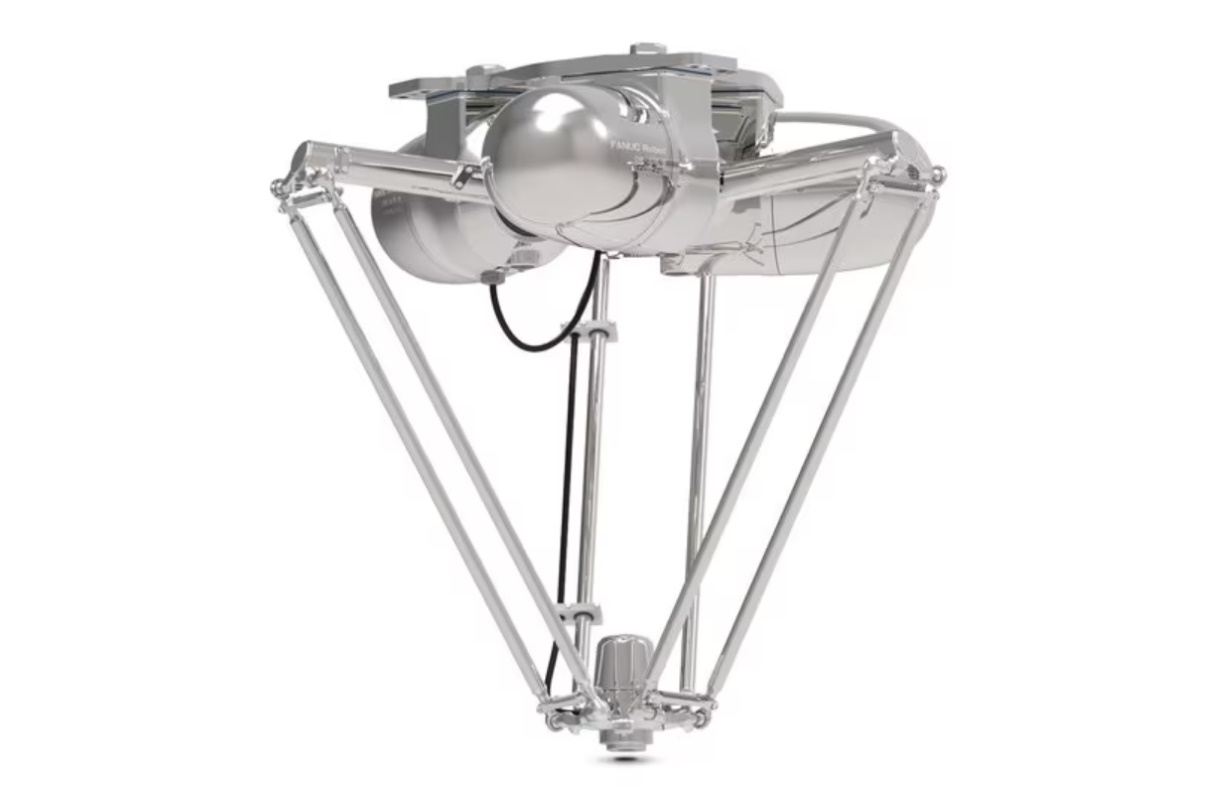Дельта робот Fanuc DR-3𝑖B/6 STAINLESS