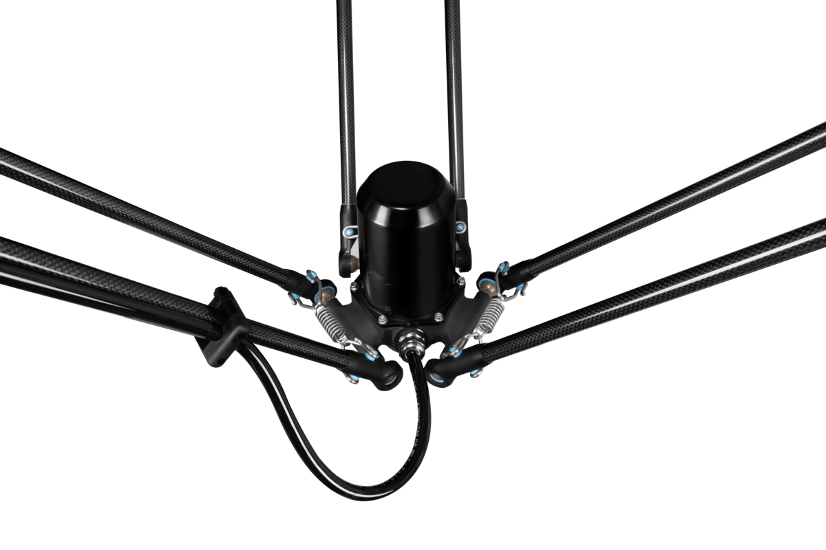 Промышленный Дельта-робот KUKA KR 3 D1200