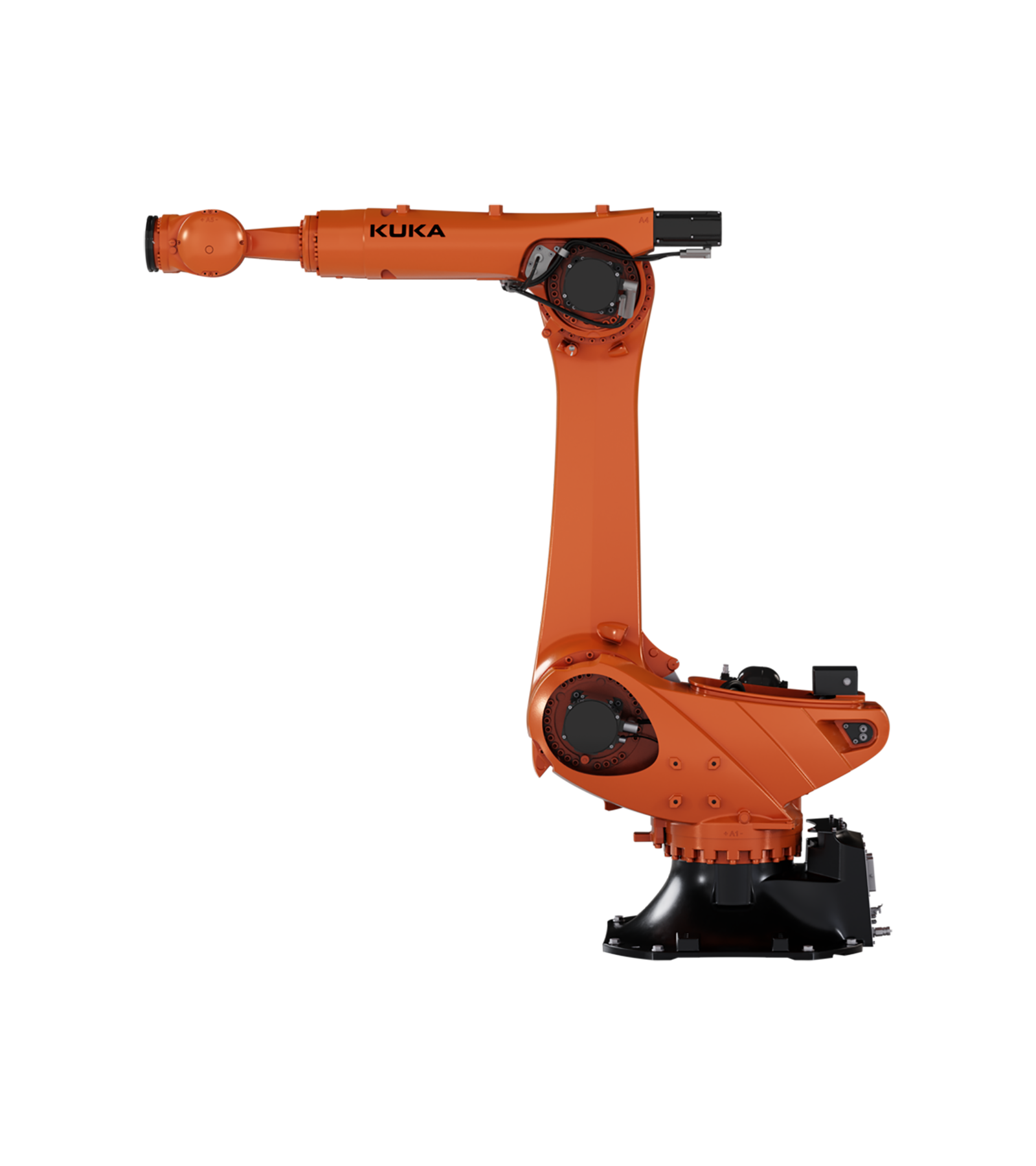 Промышленный робот KUKA FORTEC KR 240 R3400-2