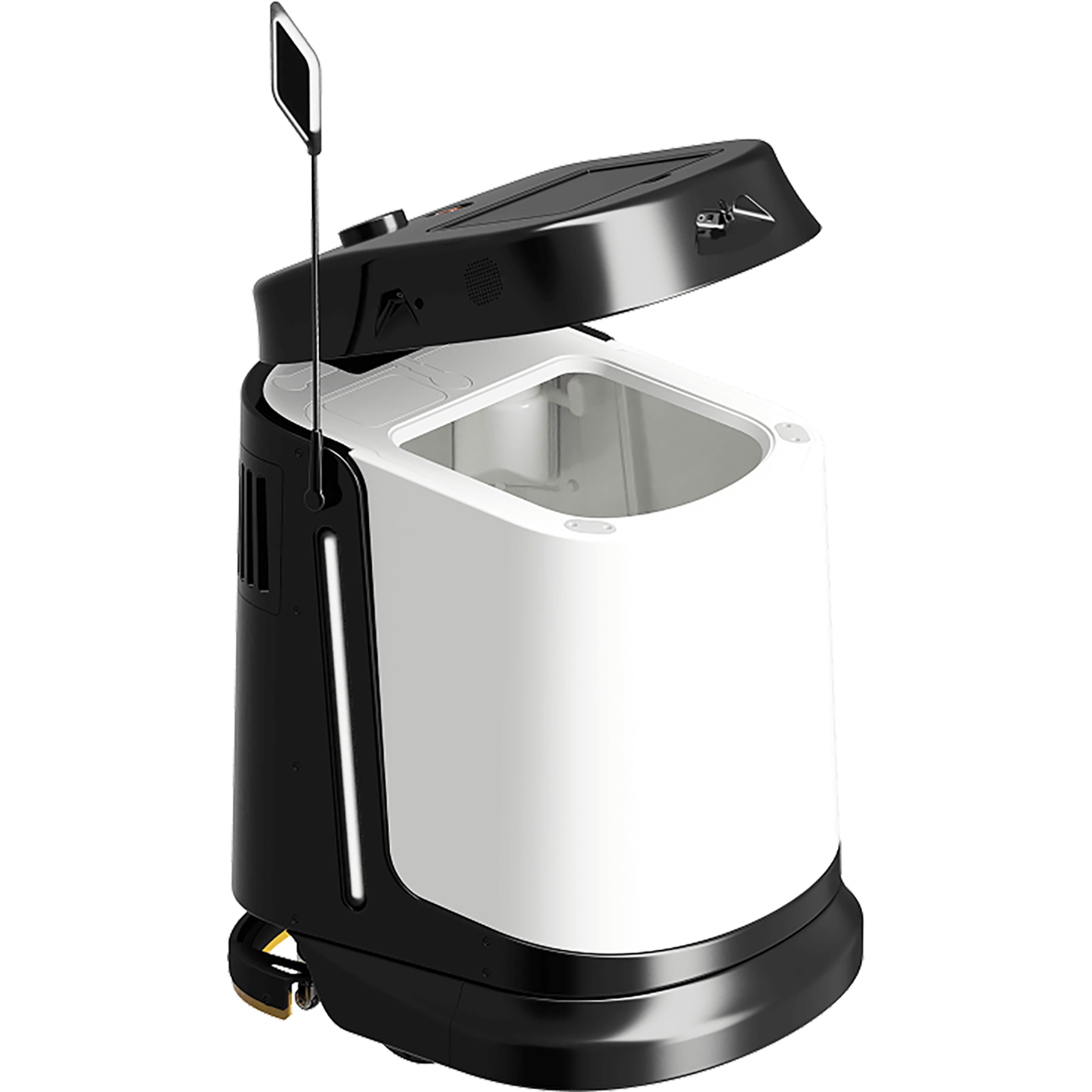 Робот-уборщик промышленный 4-в-1 Waybot Cleanbotics 400 PRO