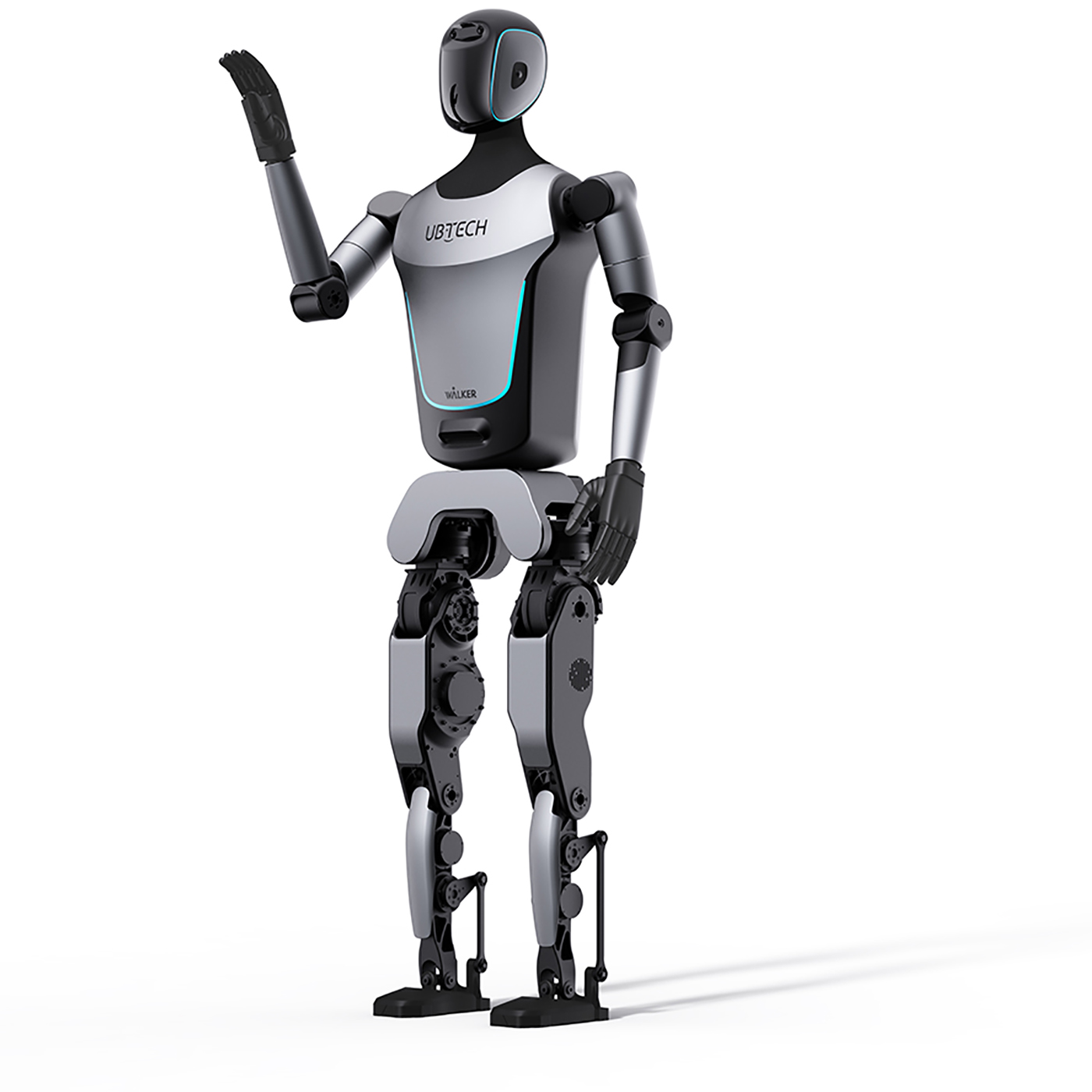 Робот-гуманоид сервисный UBTECH Walker C