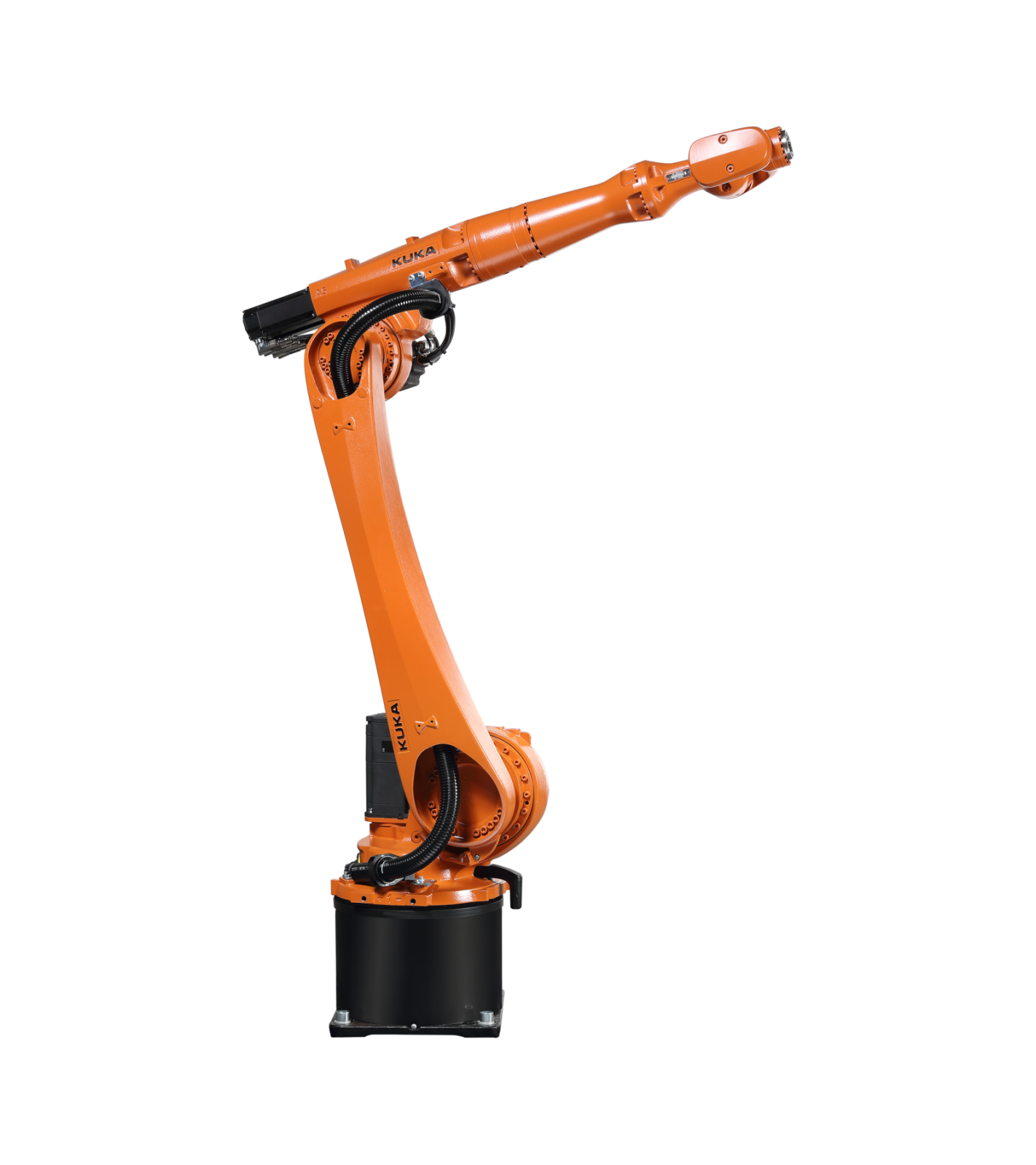 Промышленный робот KUKA CYBERTECH KR 16 R2010-2