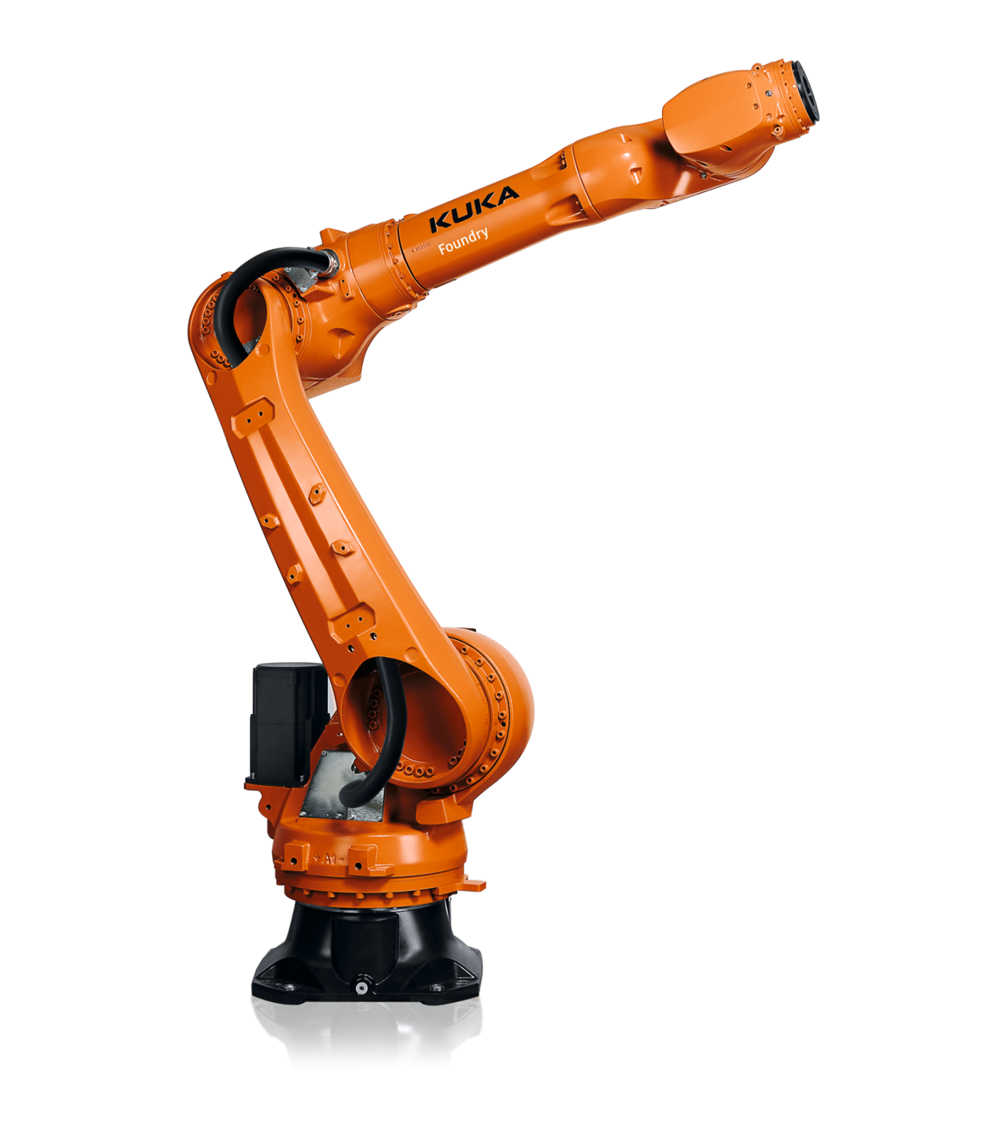 Промышленный робот KUKA IONTEC KR 70 R2100 F