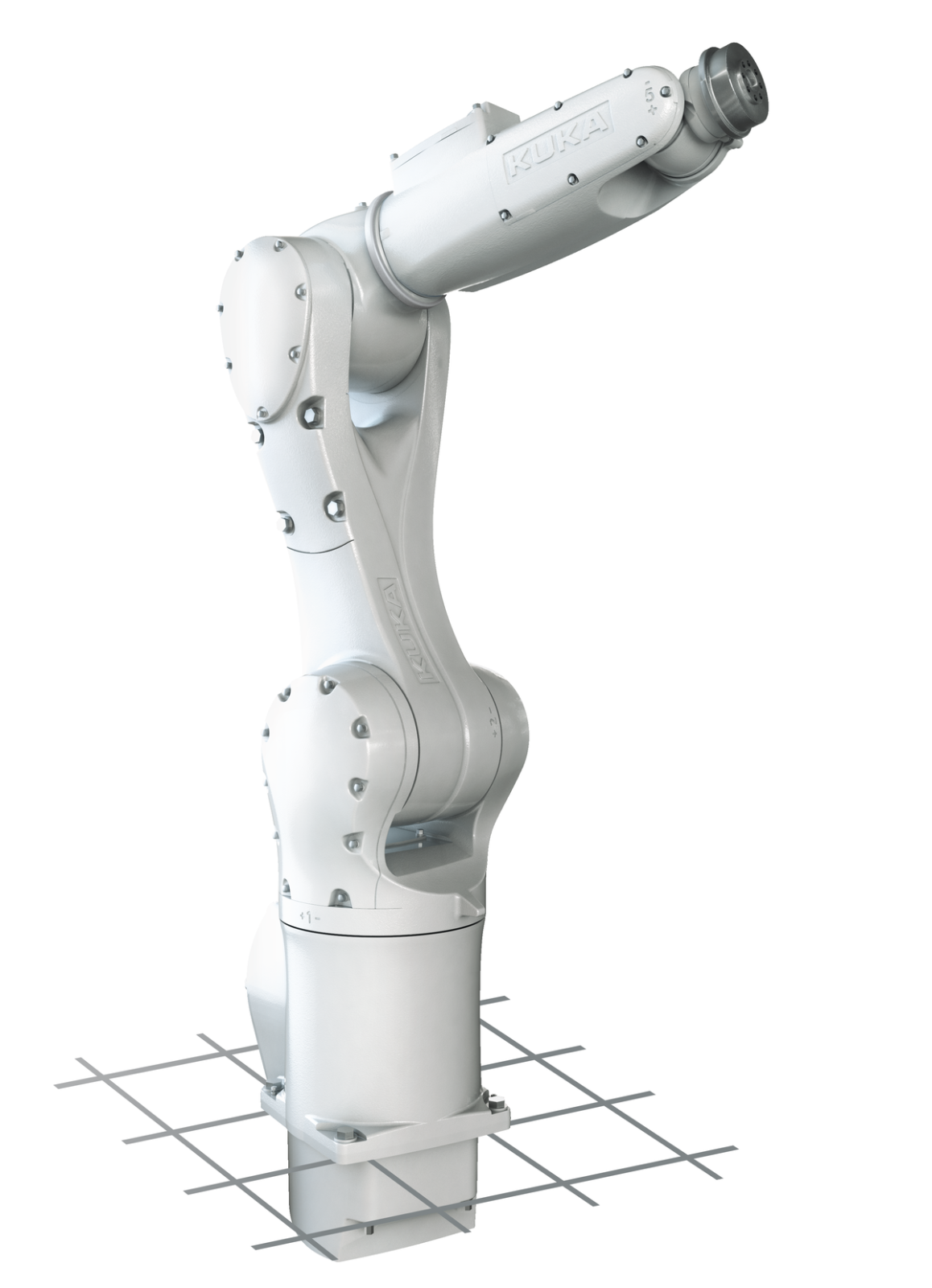 Промышленный робот KUKA AGILUS KR 6 R900 HM-SC