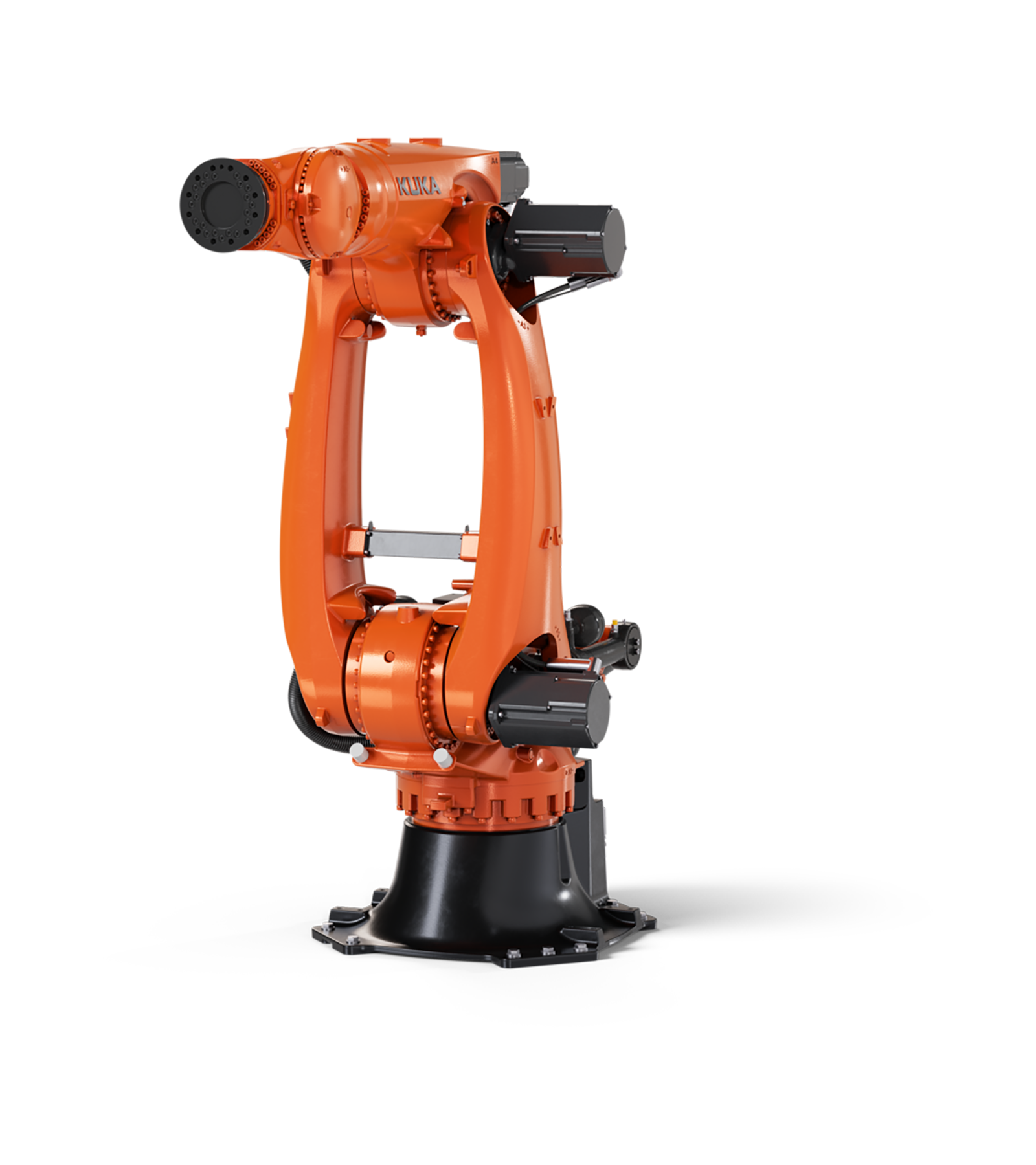 Промышленный робот KUKA FORTEC KR 480 R3400-2