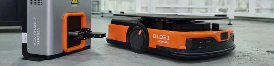 HIKROBOT в каталоге RoboB2B: мобильные роботы
