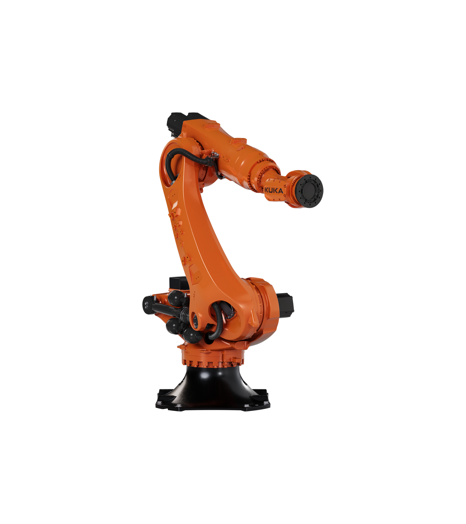 Промышленный робот KUKA FORTEC KR 500 R2800-2 F