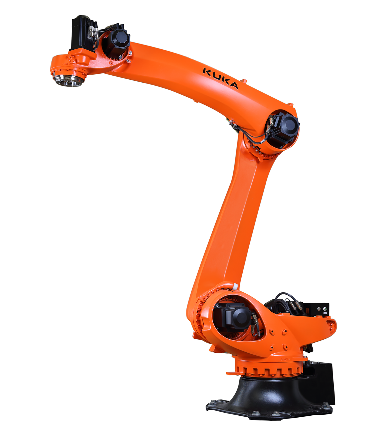 Промышленный робот KUKA QUANTEC KR 180 R3200-2 PA