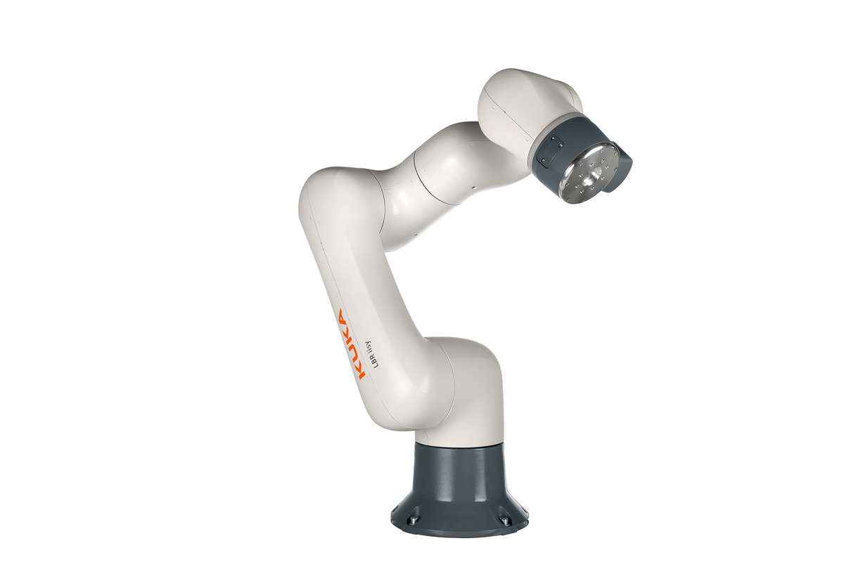 Коллаборативный робот (кобот) KUKA LBR iisy 3 R760