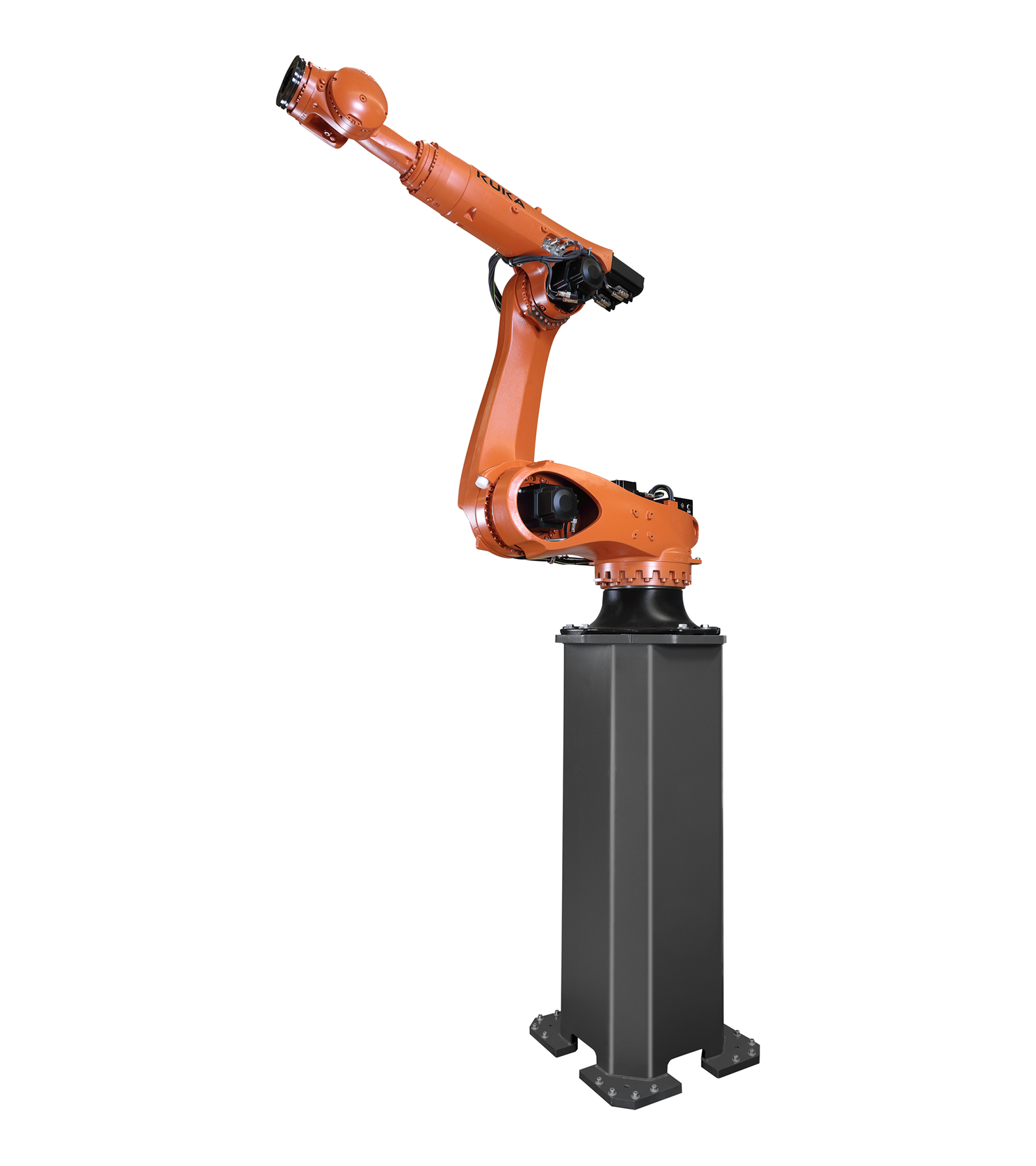 Промышленный робот KUKA QUANTEC KR 270 R3100-2 K-F