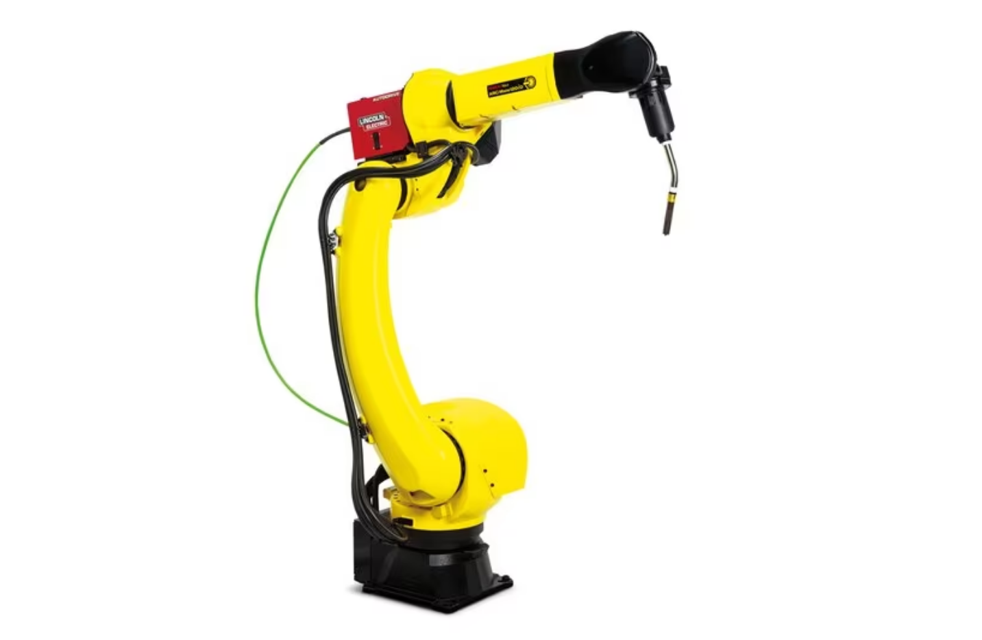 Промышленный робот Fanuc ARC Mate 120iD/25