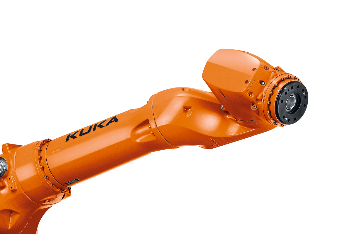 Промышленный робот KUKA IONTEC KR 30 R2100