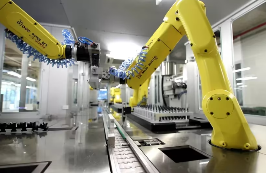 Fanuc LR Mate
