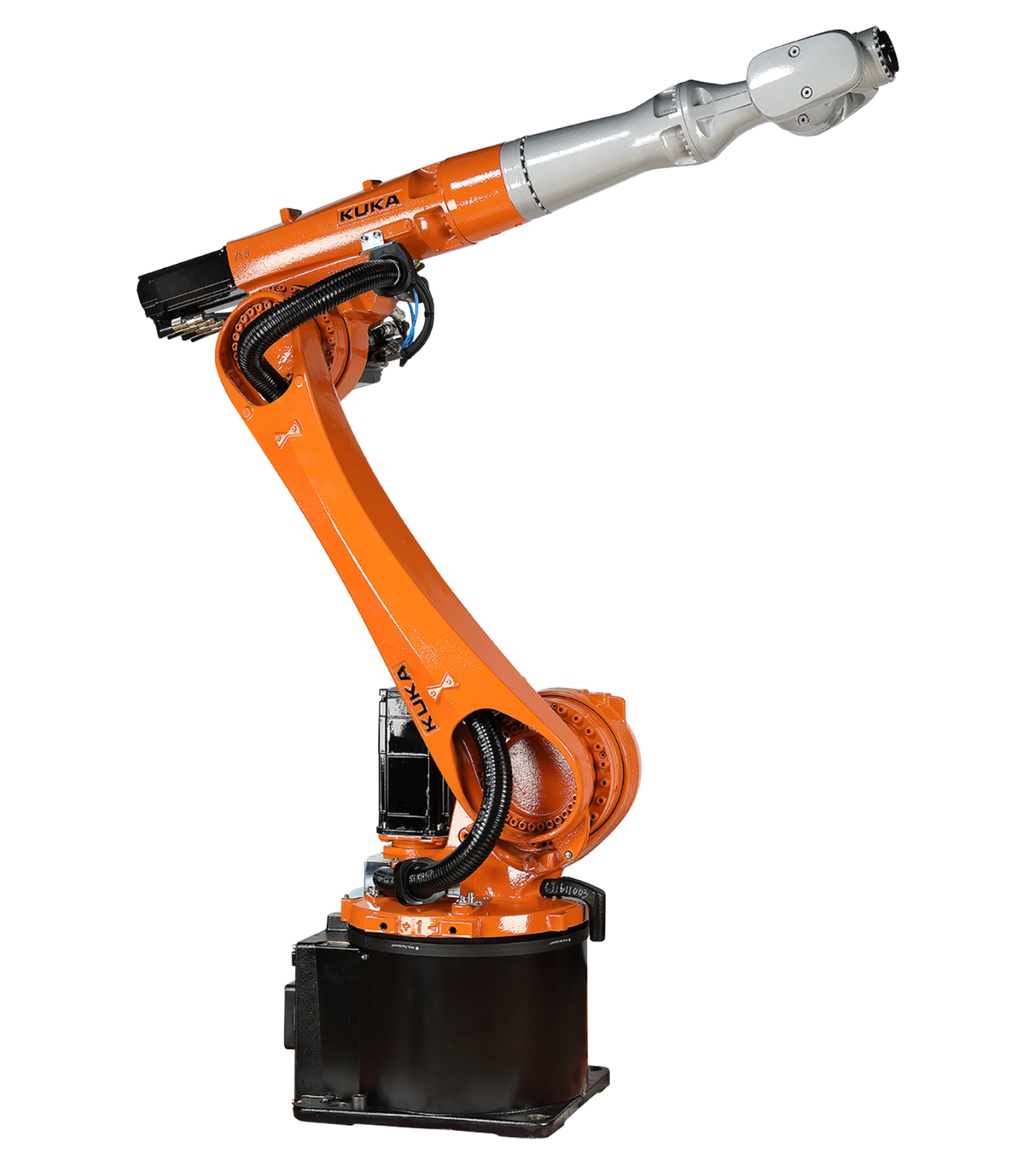 Промышленный робот KUKA CYBERTECH KR 20 R1810 F