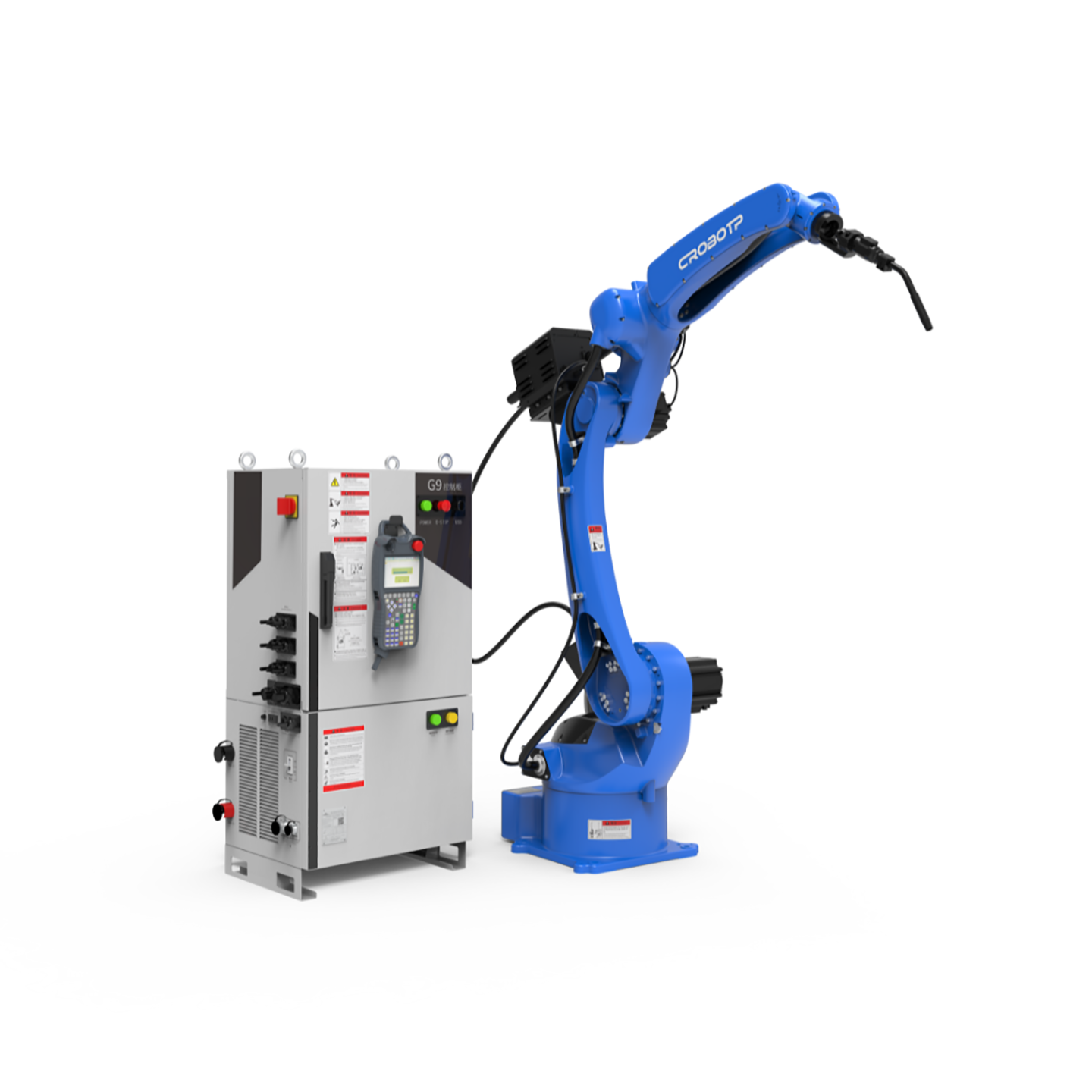Промышленный сварочный робот CRP RH14-06-W
