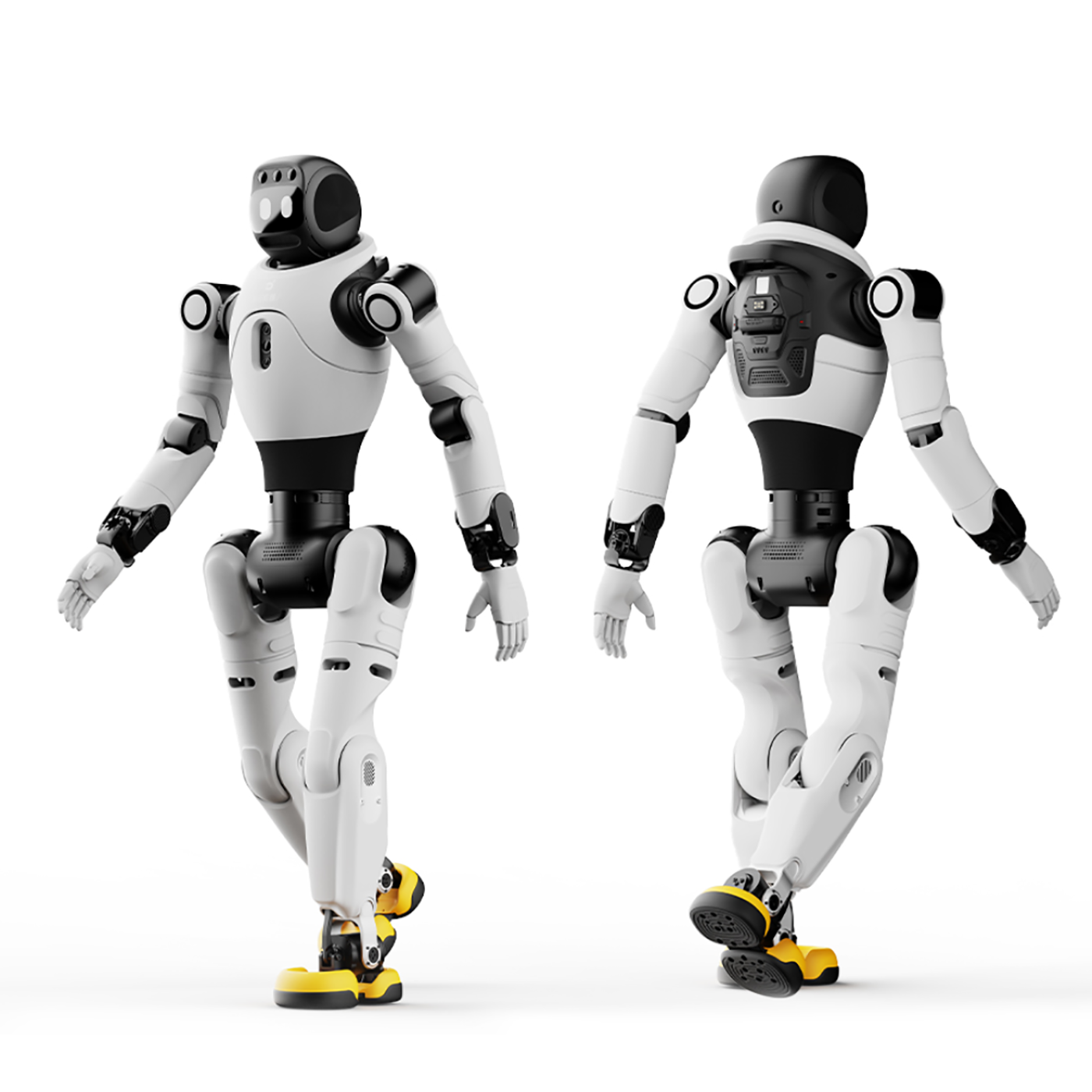 Робот-гуманоид сервисный AGIBOT X2 Ultra