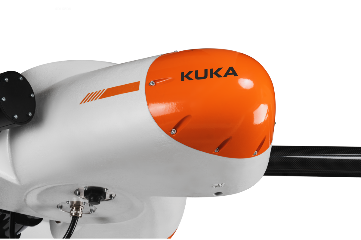 Промышленный Дельта-робот KUKA KR 3 D1200