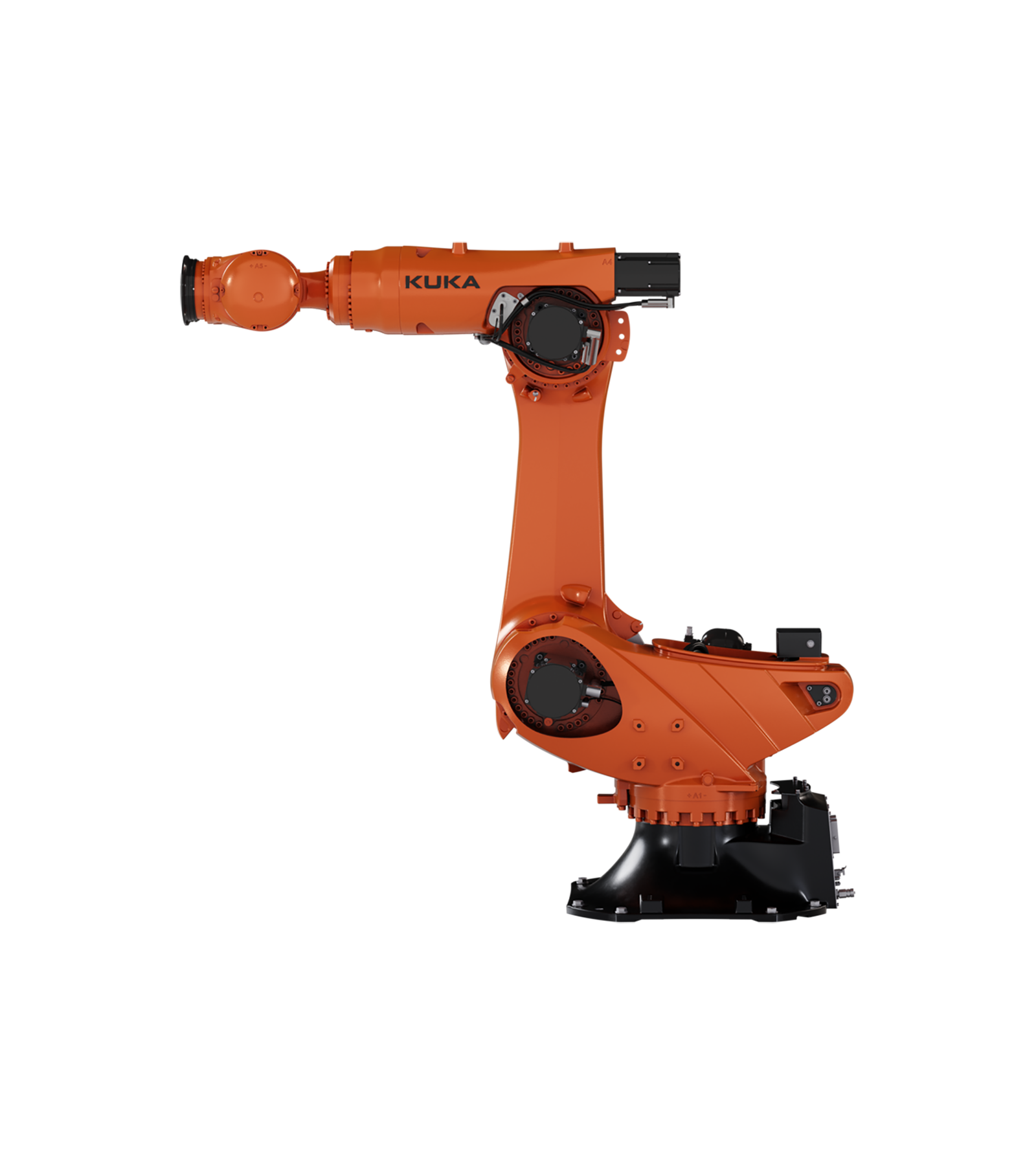 Промышленный робот KUKA FORTEC KR 500 R2800-2 HI