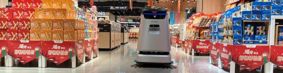 Как выбрать робота-уборщика для супермаркета: сравнение 3 универсальных моделей