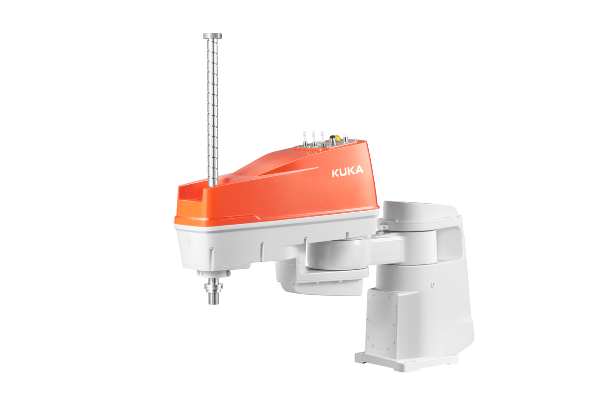 Промышленный SCARA-робот KUKA KR 12 R650 Z400