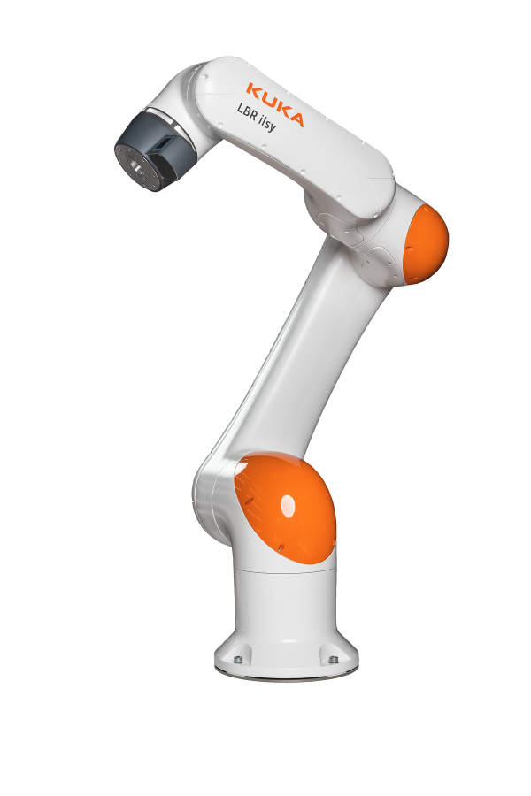 Коллаборативный робот (кобот) KUKA LBR iisy 6 R1300