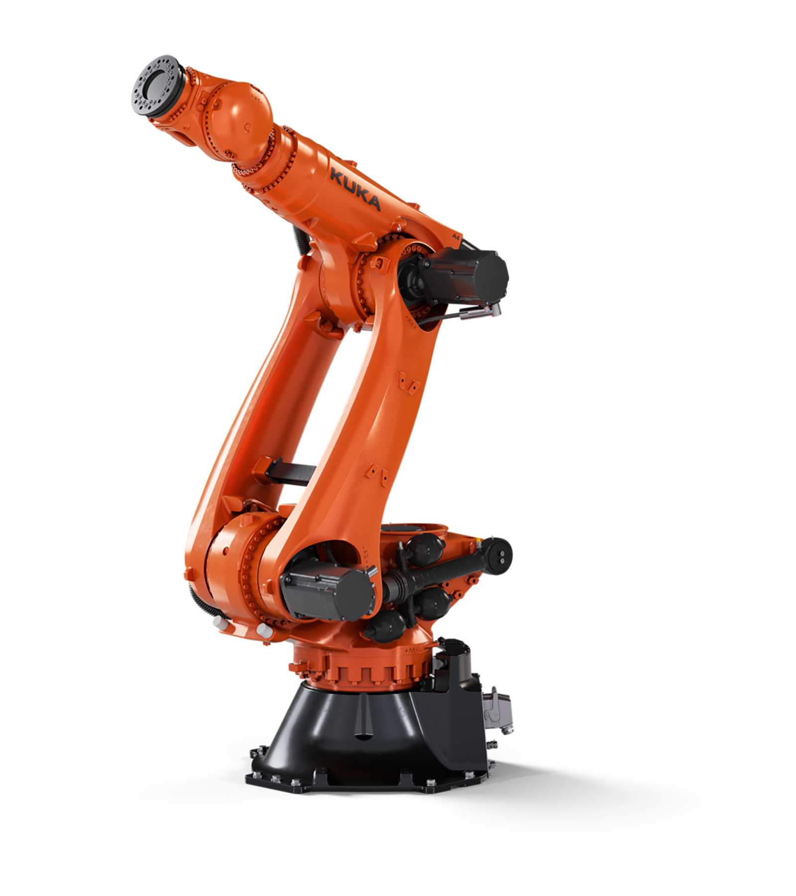 Промышленный робот KUKA FORTEC KR 640 R2800-2 F