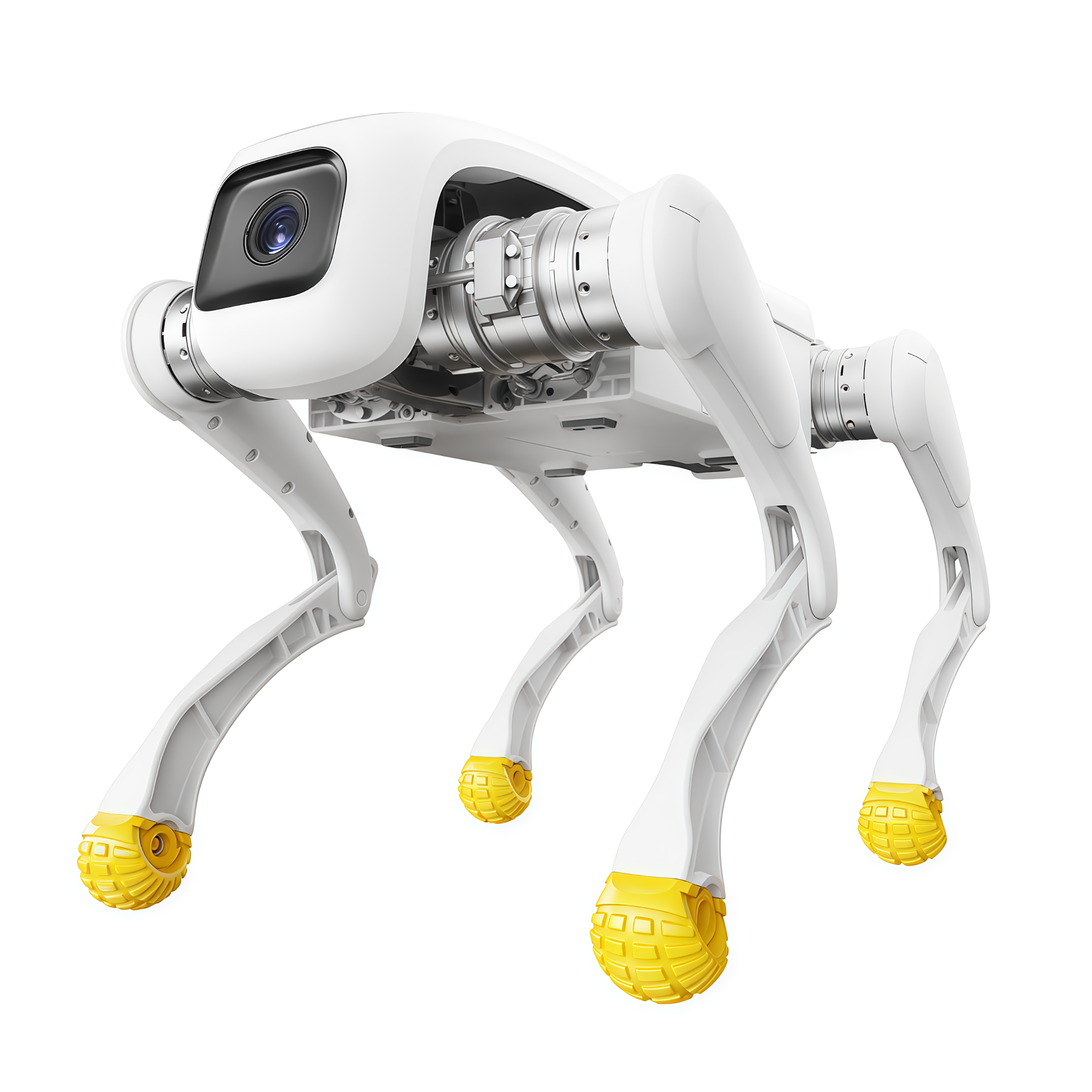 Бионический робот-собака сервисный AGIBOT D1 Pro