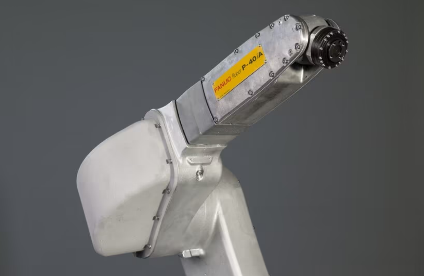 Промышленный робот Fanuc P-40iA (Paint)
