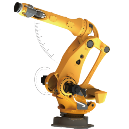 Промышленный робот ESTUN ER420-3300