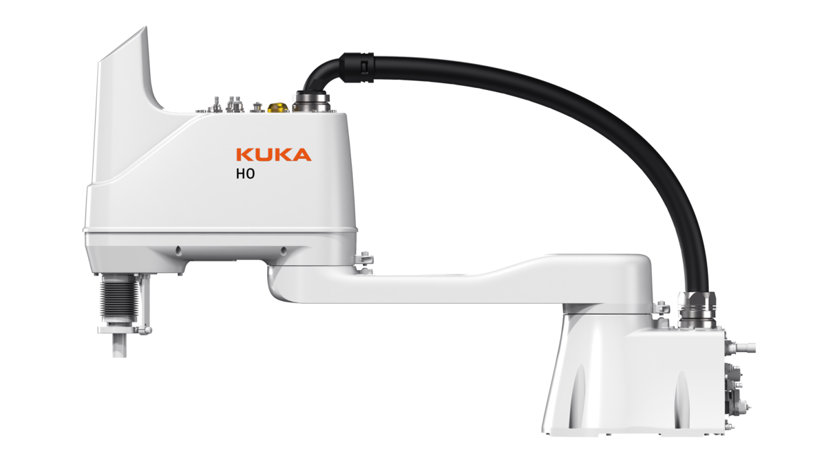 Промышленный SCARA-робот KUKA KR 6 R700 Z170 HO