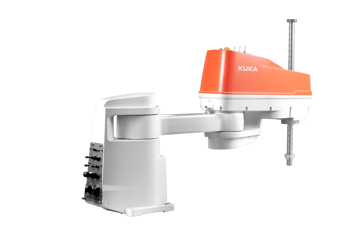 Промышленный SCARA-робот KUKA KR 12 R850 Z400