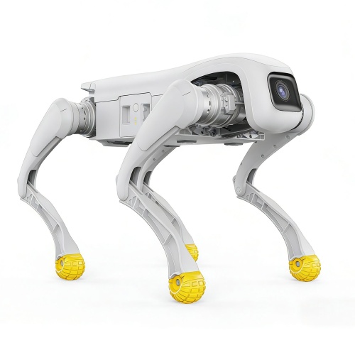 Бионический робот-собака промышленный AGIBOT D1 EDU